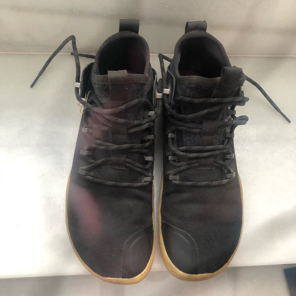Vivobarefoot magma train woman hiking shoe